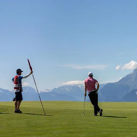 Merises 17 By Interhome Appartamento