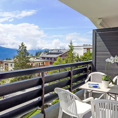 Merises 17 By Interhome Appartamento *