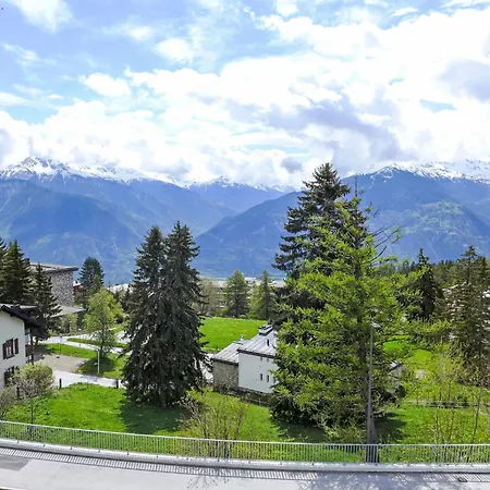 Merises 17 By Interhome Crans-Montana