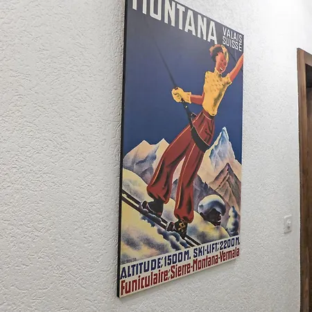 Merises 17 By Interhome Appartamento *